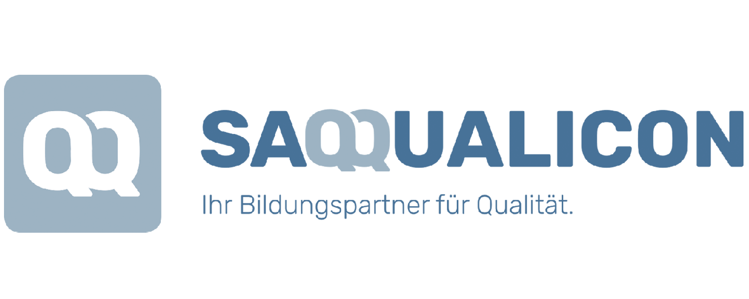 Logo SAQ-QUALICON AG